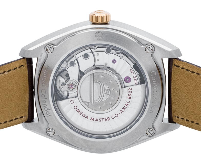 Omega Constellation Globemaster 130.23.41.22.06.001 Image 4